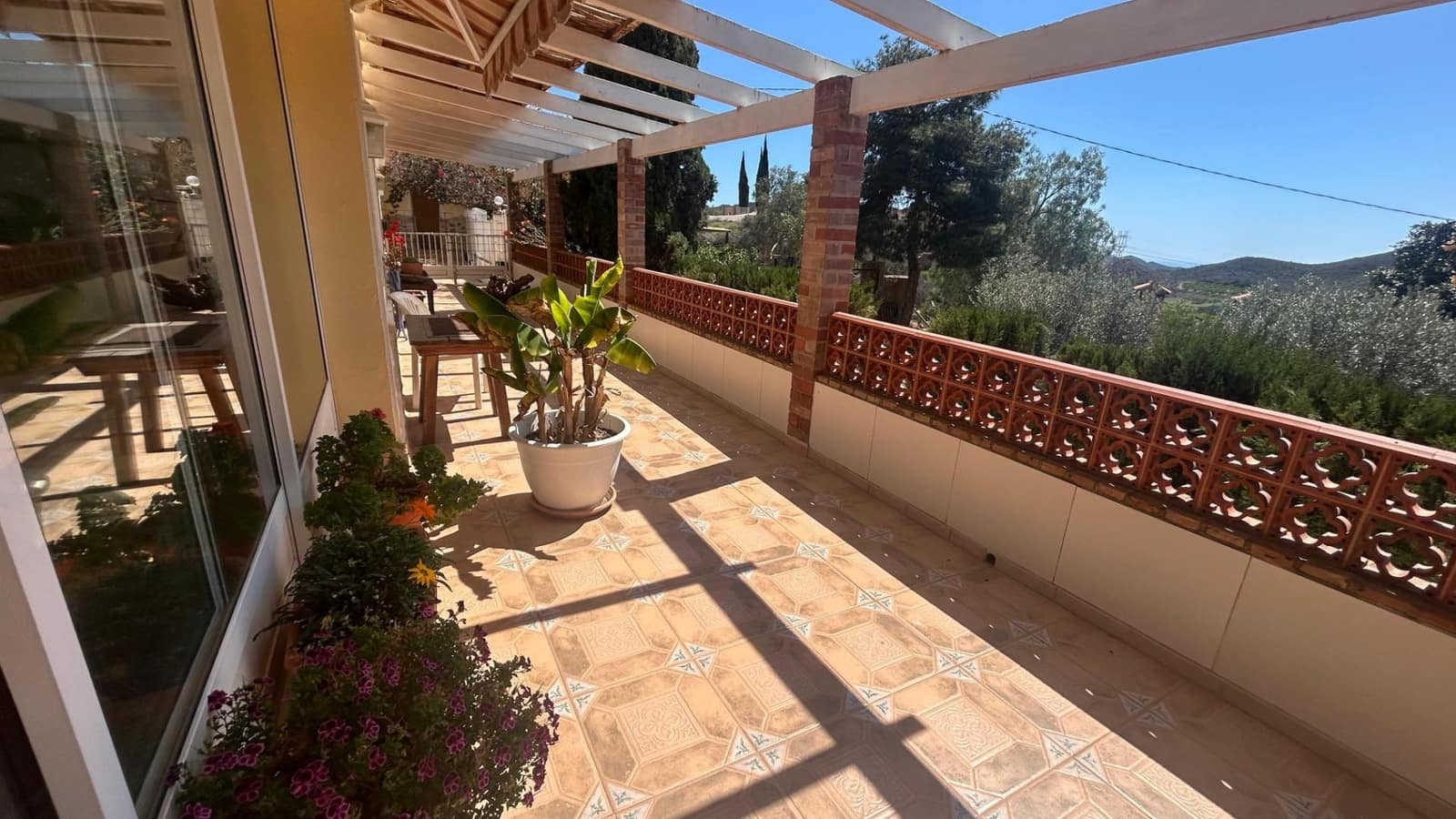 3 chambre Finca/Maison de Campagne à vendre à Aguilas avec garage - 230 000 € (Ref: 9649991)