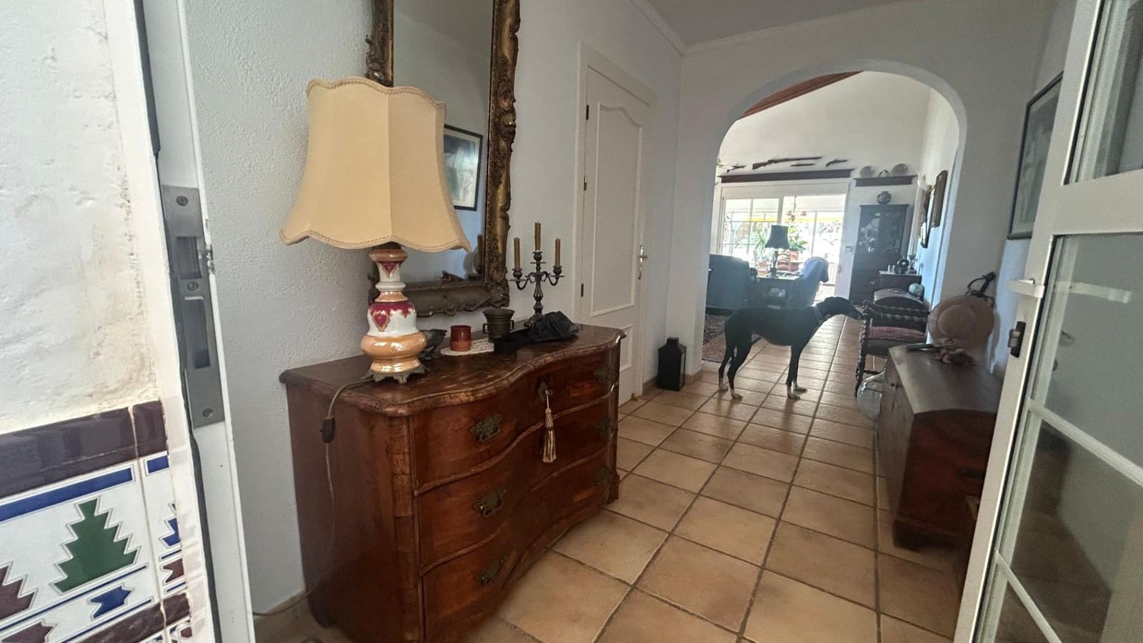 3 chambre Finca/Maison de Campagne à vendre à Aguilas avec garage - 230 000 € (Ref: 9649991)