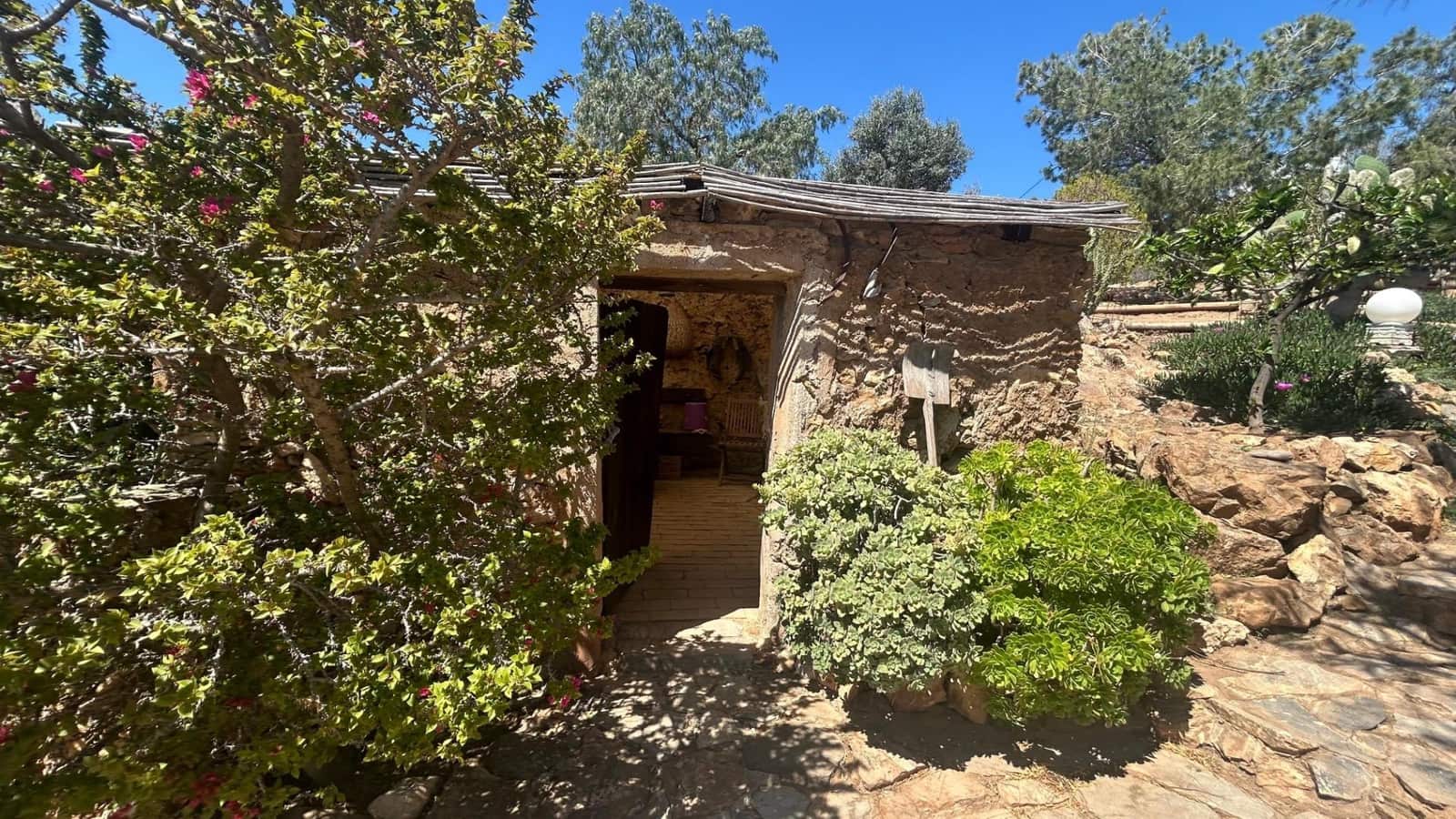 3 chambre Finca/Maison de Campagne à vendre à Aguilas avec garage - 230 000 € (Ref: 9649991)