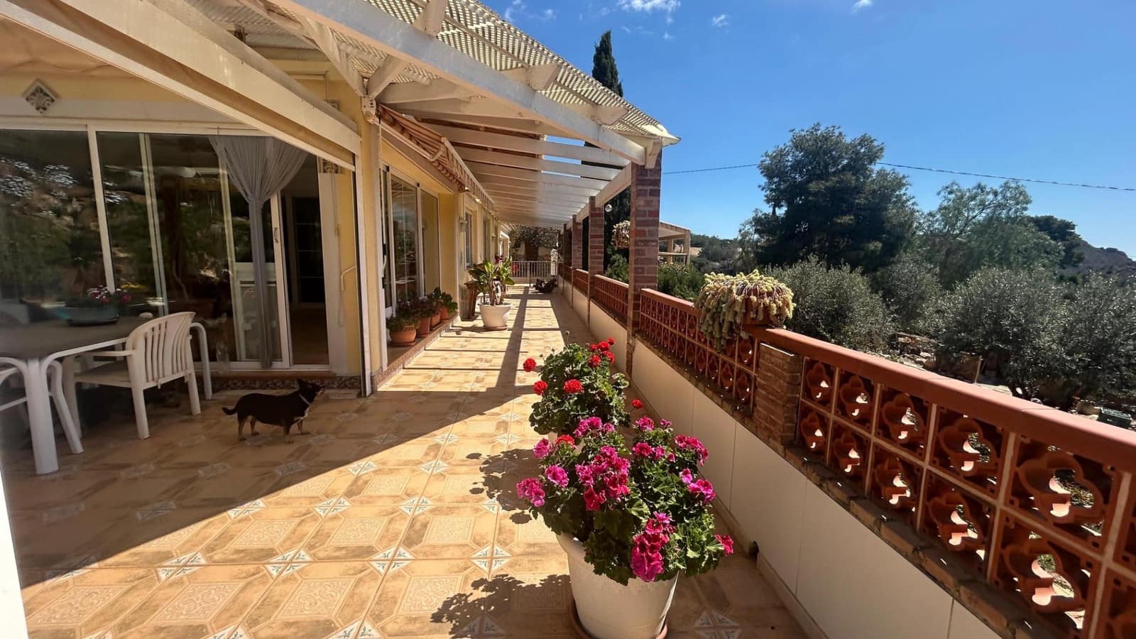 3 chambre Finca/Maison de Campagne à vendre à Aguilas avec garage - 230 000 € (Ref: 9649991)