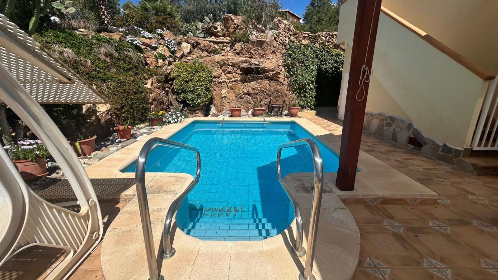 3 chambre Finca/Maison de Campagne à vendre à Aguilas avec garage - 230 000 € (Ref: 9649991)