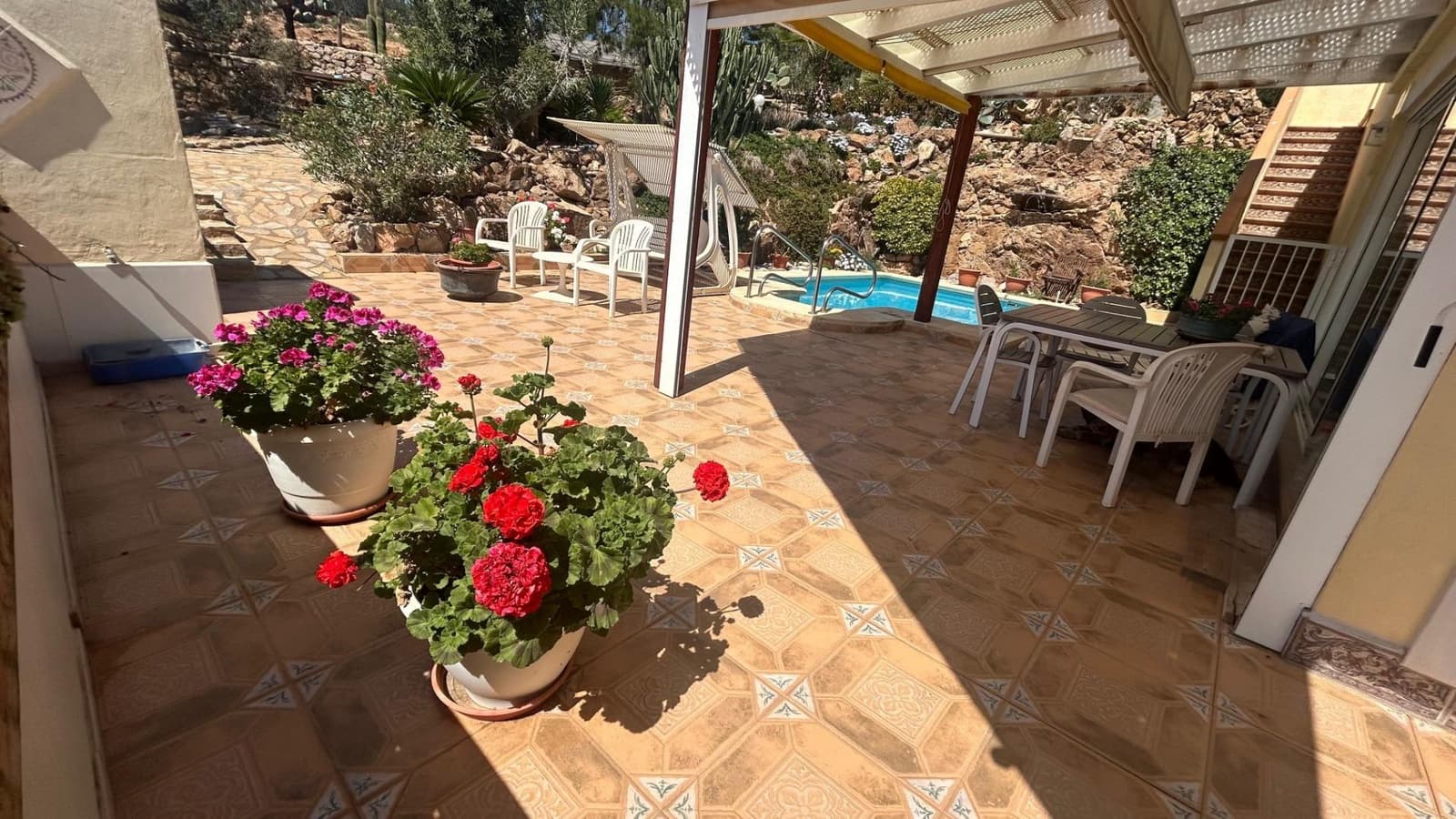 3 chambre Finca/Maison de Campagne à vendre à Aguilas avec garage - 230 000 € (Ref: 9649991)