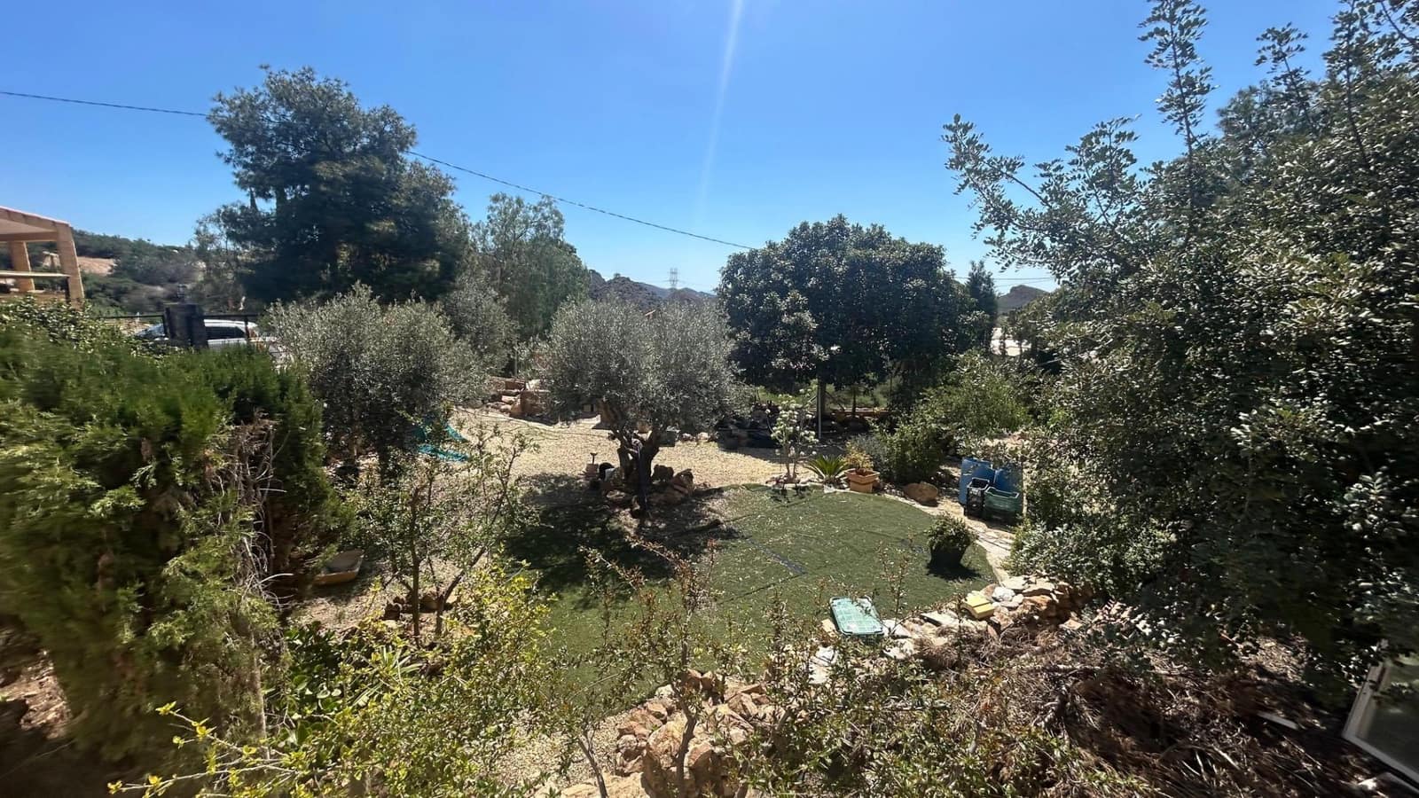 3 chambre Finca/Maison de Campagne à vendre à Aguilas avec garage - 230 000 € (Ref: 9649991)