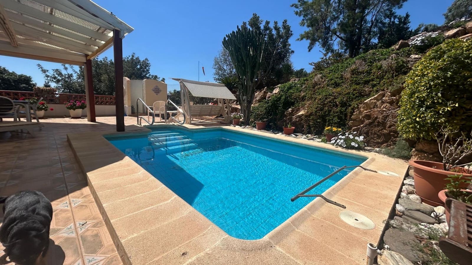 3 chambre Finca/Maison de Campagne à vendre à Aguilas avec garage - 230 000 € (Ref: 9649991)