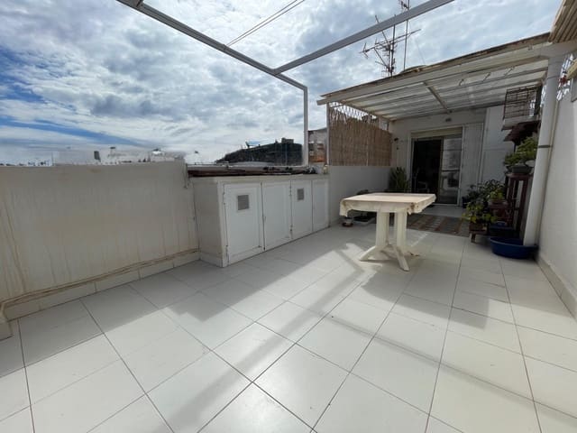 3 sypialnia Penthouse na sprzedaż w Aguilas - 180 000 € (Ref: 9649992)