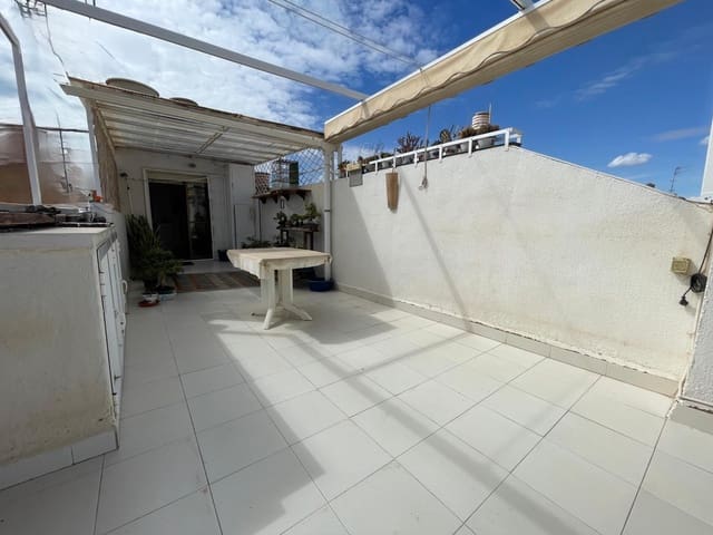 3 sypialnia Penthouse na sprzedaż w Aguilas - 180 000 € (Ref: 9649992)