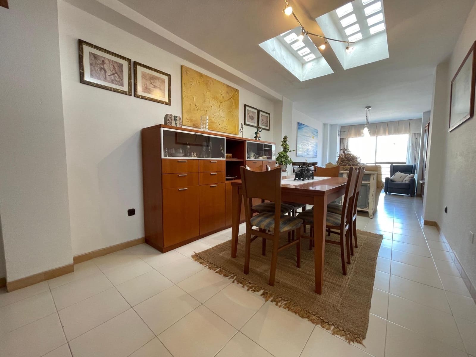 3 sypialnia Penthouse na sprzedaż w Aguilas - 180 000 € (Ref: 9649992)