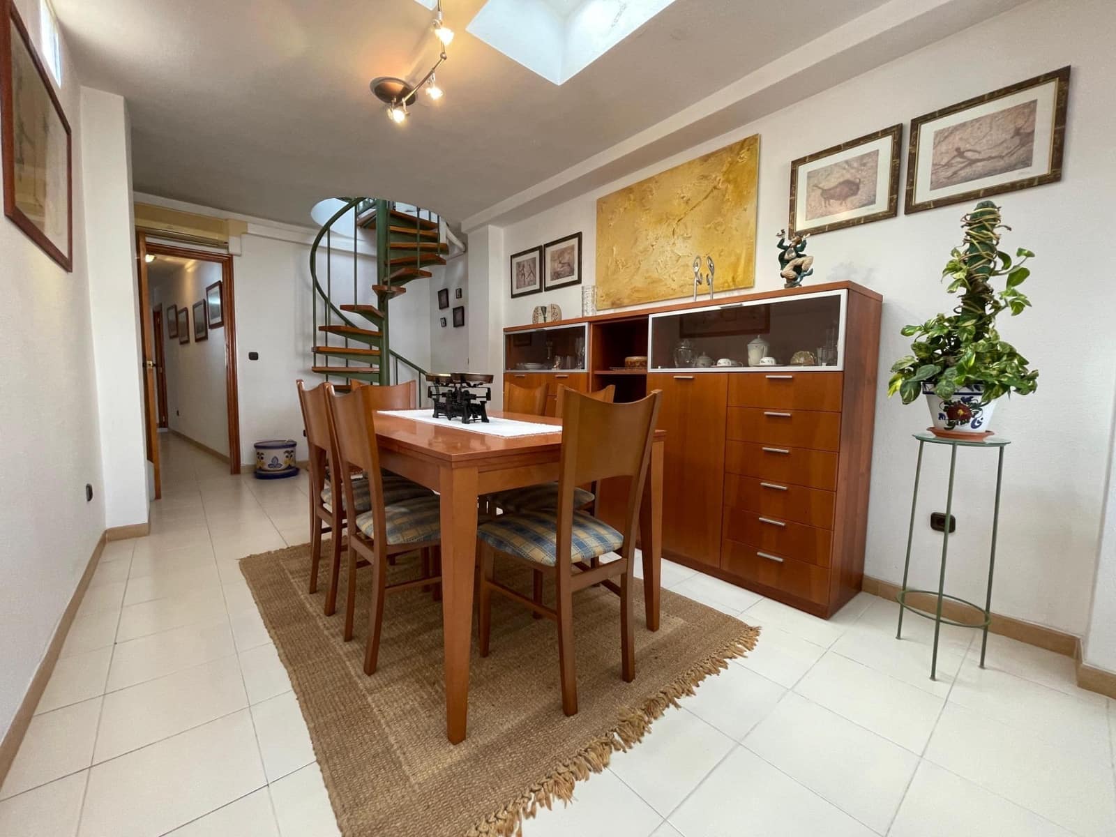 3 sypialnia Penthouse na sprzedaż w Aguilas - 180 000 € (Ref: 9649992)