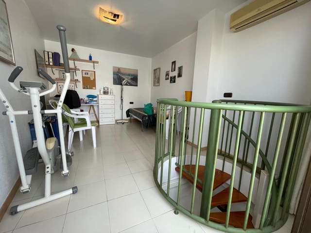 3 sypialnia Penthouse na sprzedaż w Aguilas - 180 000 € (Ref: 9649992)