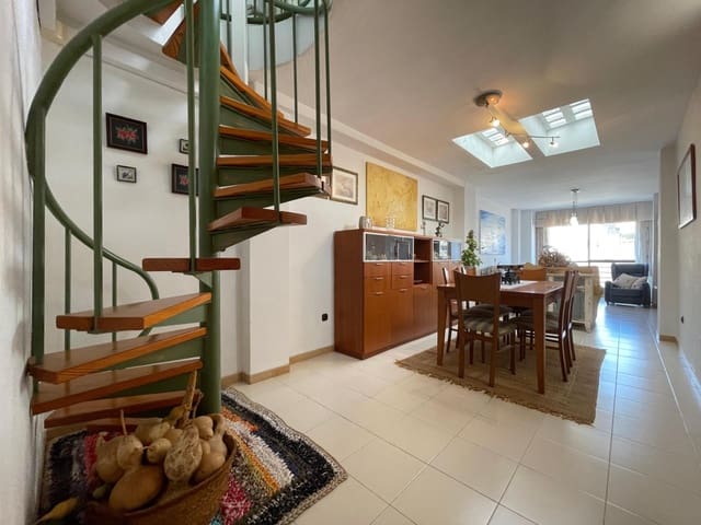 3 sypialnia Penthouse na sprzedaż w Aguilas - 180 000 € (Ref: 9649992)