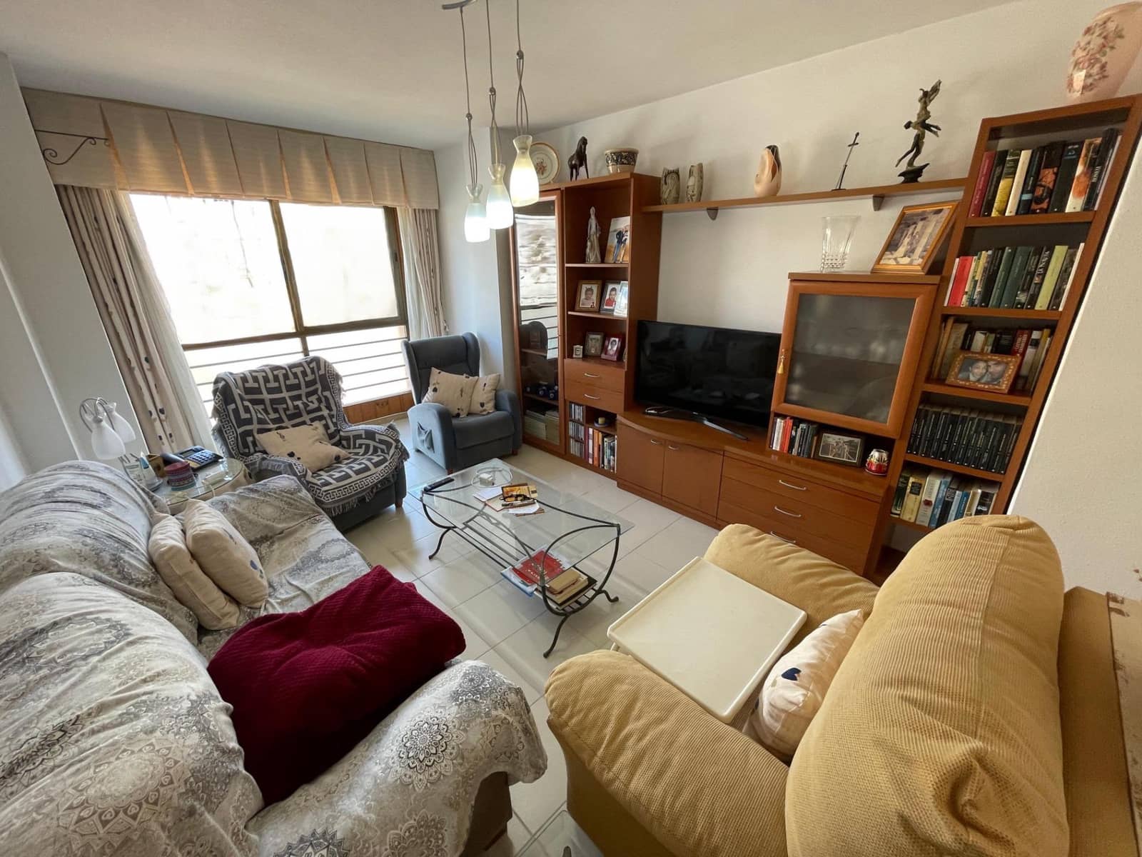 3 sypialnia Penthouse na sprzedaż w Aguilas - 180 000 € (Ref: 9649992)