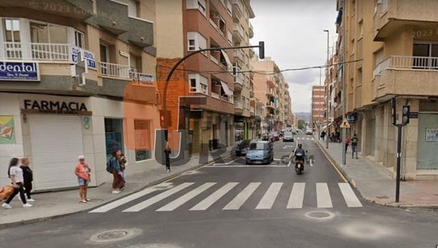 Garaje en Aguilas en venta - 8.500 € (Ref: 9649994)