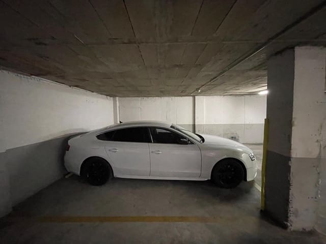 Garaje en Aguilas en venta - 8.500 € (Ref: 9649994)