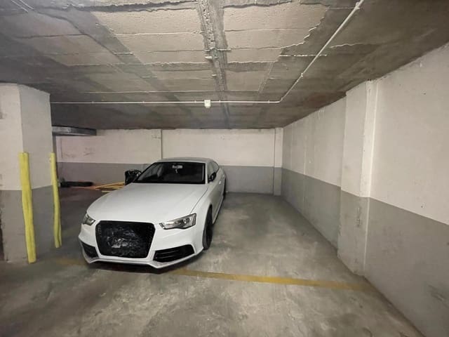 Garaje en Aguilas en venta - 8.500 € (Ref: 9649994)