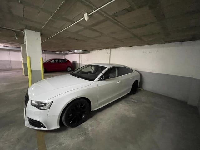 Garaje en Aguilas en venta - 8.500 € (Ref: 9649994)