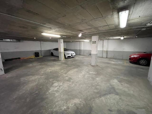 Garaje en Aguilas en venta - 8.500 € (Ref: 9649994)