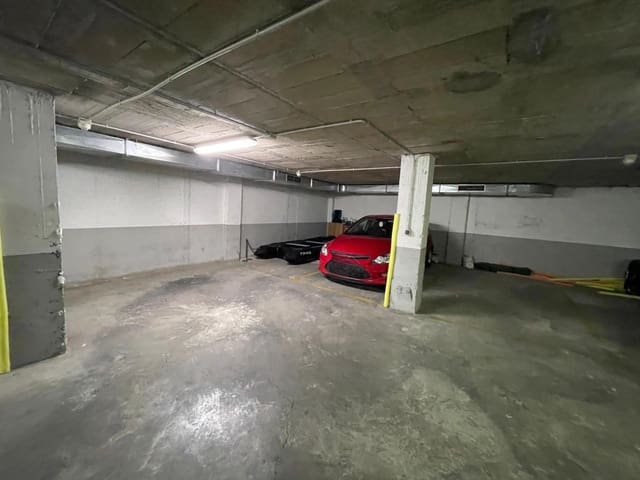 Garaje en Aguilas en venta - 8.500 € (Ref: 9649994)