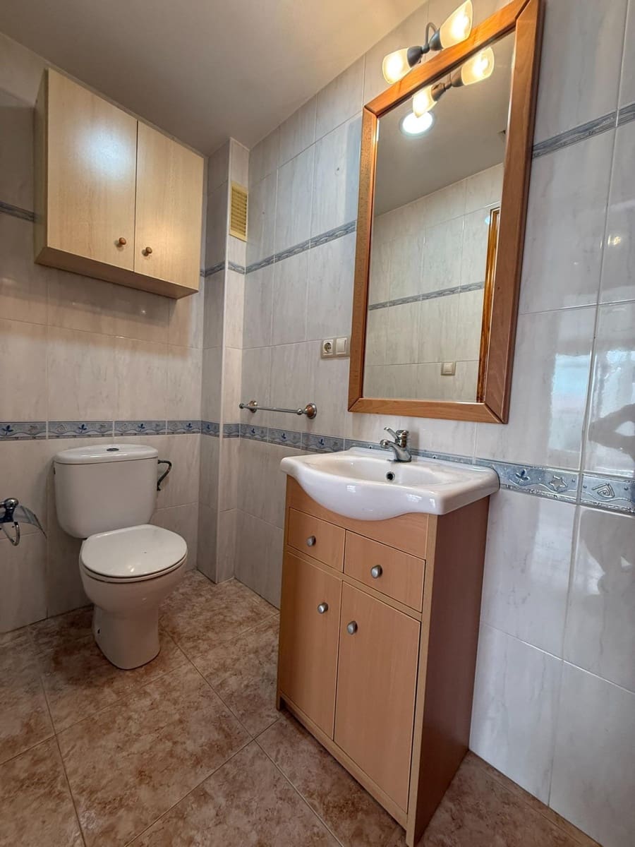 3 sovrum Lägenhet till salu i Aguilas med garage - 168 000 € (Ref: 9649996)