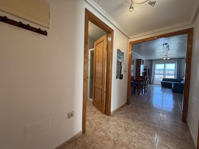 3 sovrum Lägenhet till salu i Aguilas med garage - 168 000 € (Ref: 9649996)