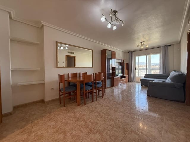 3 sovrum Lägenhet till salu i Aguilas med garage - 168 000 € (Ref: 9649996)