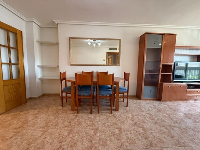 3 sovrum Lägenhet till salu i Aguilas med garage - 168 000 € (Ref: 9649996)