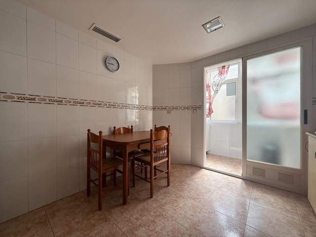 3 sovrum Lägenhet till salu i Aguilas med garage - 168 000 € (Ref: 9649996)