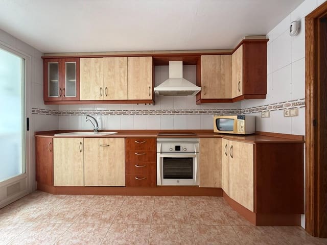 3 sovrum Lägenhet till salu i Aguilas med garage - 168 000 € (Ref: 9649996)