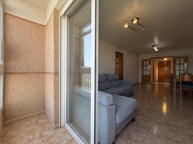 3 sovrum Lägenhet till salu i Aguilas med garage - 168 000 € (Ref: 9649996)