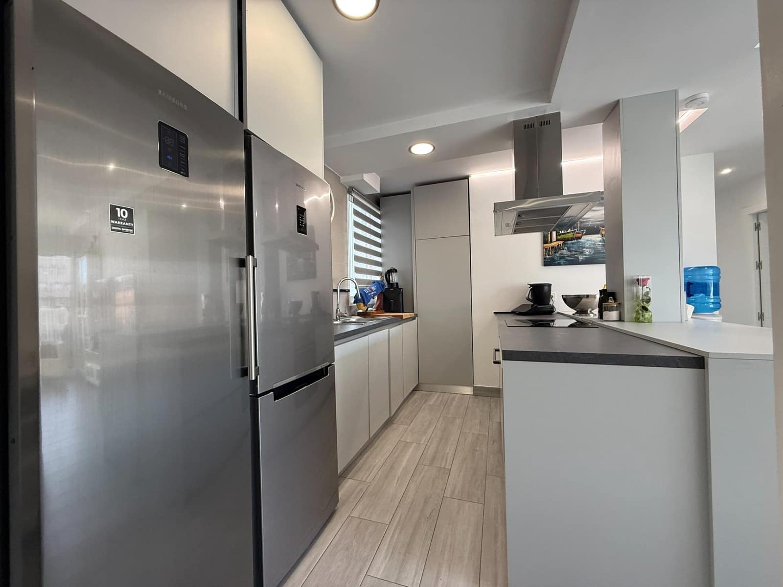 3 bedroom Flat for sale in Aguilas with garage - € 239,000 (Ref: 9649997)