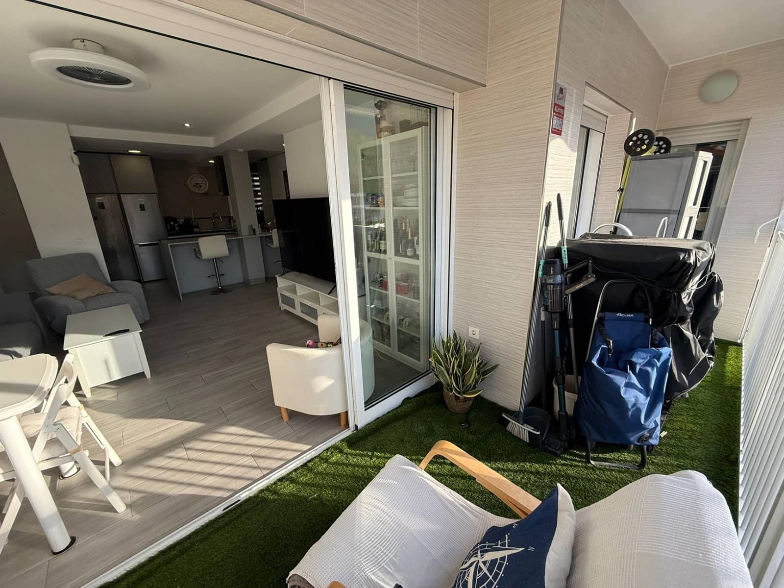 3 bedroom Flat for sale in Aguilas with garage - € 239,000 (Ref: 9649997)