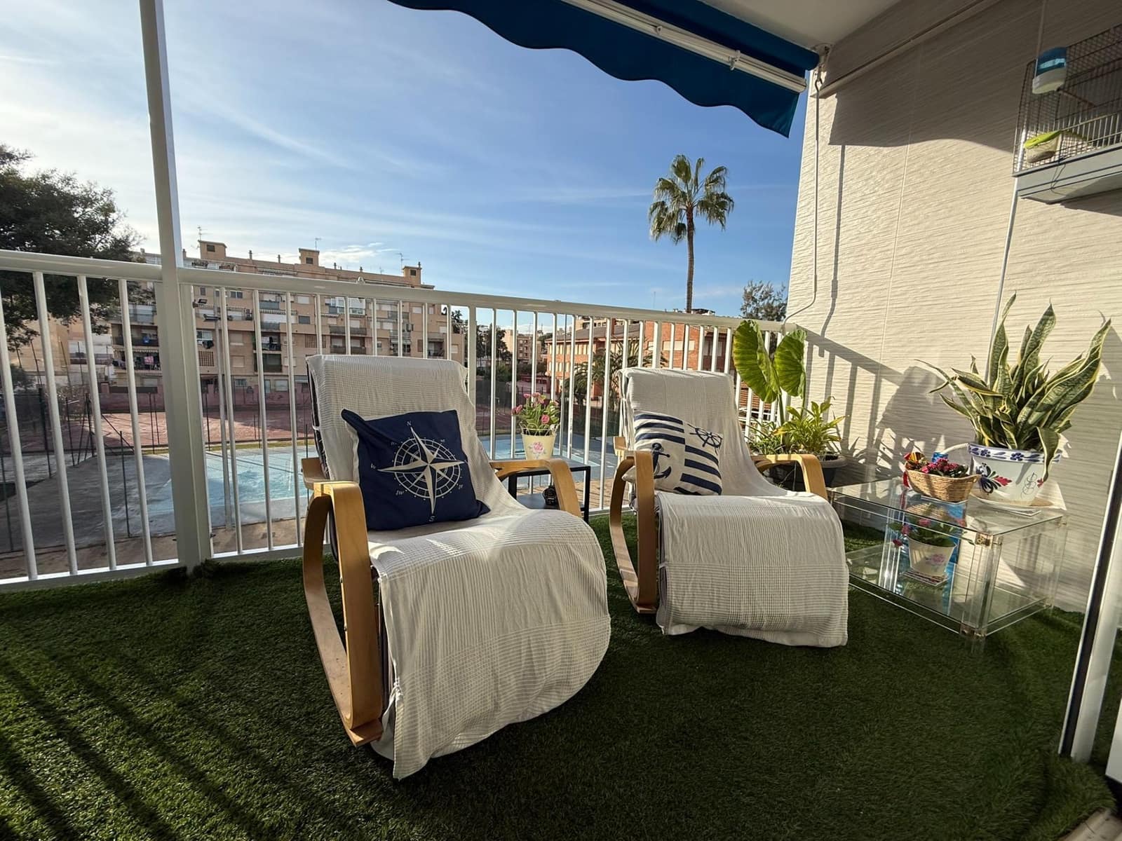 3 bedroom Flat for sale in Aguilas with garage - € 239,000 (Ref: 9649997)