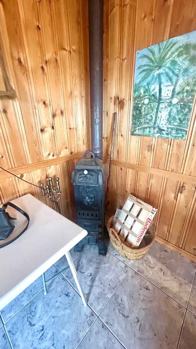 3 slaapkamer Finca/Landhuis te koop in Aguilas met garage - € 120.000 (Ref: 9650000)