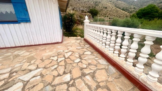 3 soverom Finca/Herregård til salgs i Aguilas med garasje - € 120 000 (Ref: 9650000)