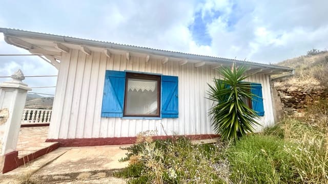 3 soverom Finca/Herregård til salgs i Aguilas med garasje - € 120 000 (Ref: 9650000)