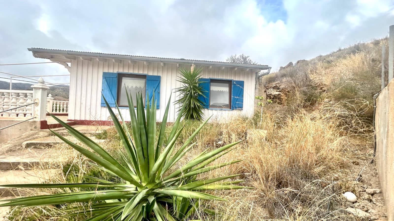 3 slaapkamer Finca/Landhuis te koop in Aguilas met garage - € 120.000 (Ref: 9650000)
