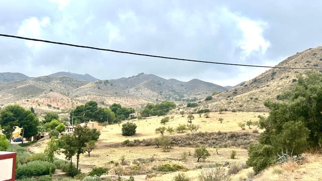 3 soverom Finca/Herregård til salgs i Aguilas med garasje - € 120 000 (Ref: 9650000)