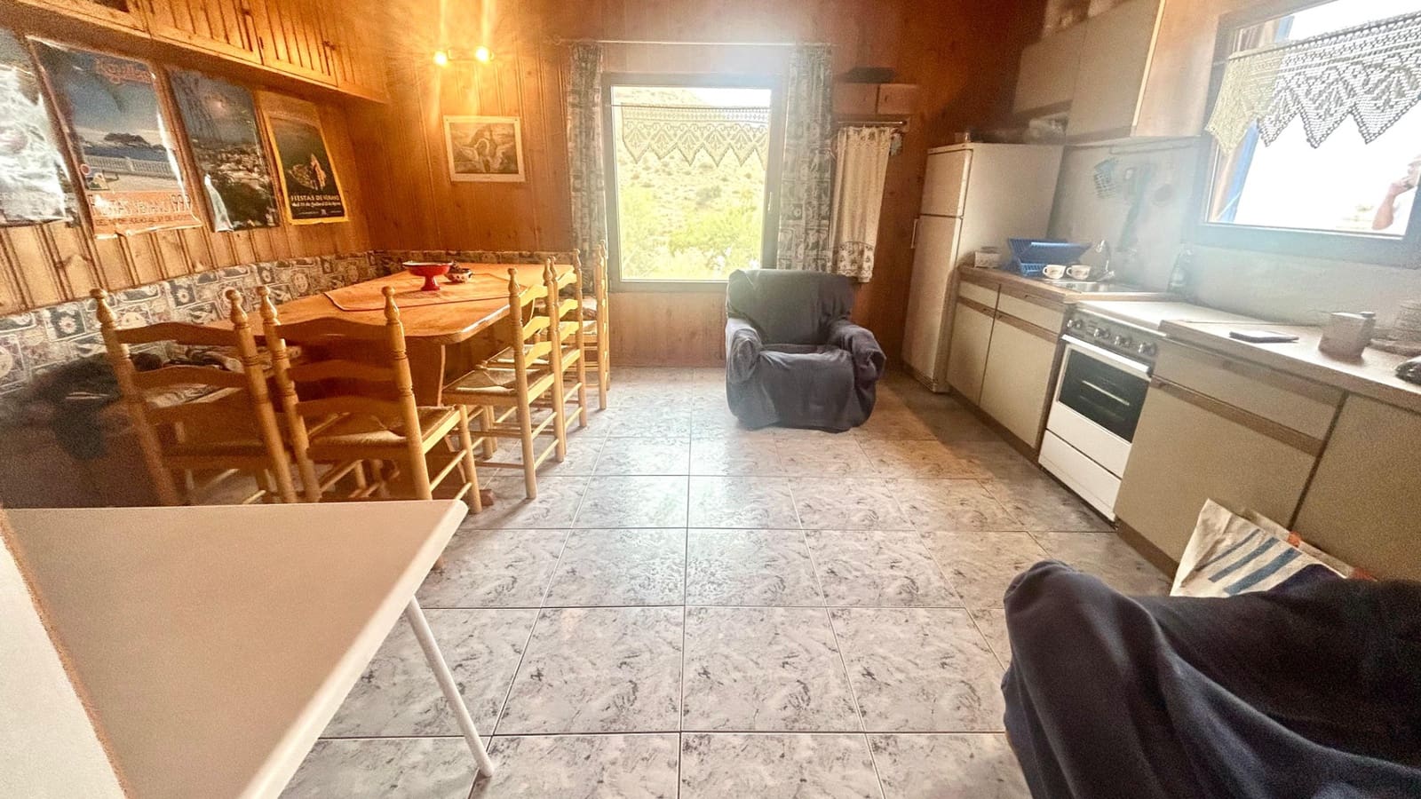 3 slaapkamer Finca/Landhuis te koop in Aguilas met garage - € 120.000 (Ref: 9650000)