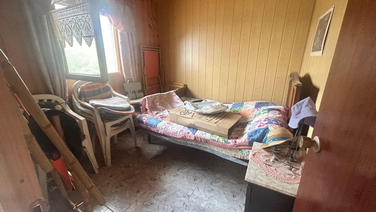 3 slaapkamer Finca/Landhuis te koop in Aguilas met garage - € 120.000 (Ref: 9650000)