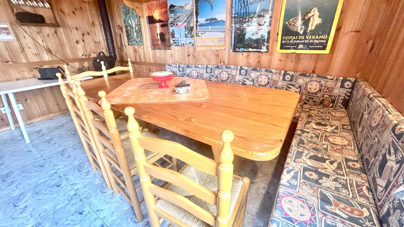 3 slaapkamer Finca/Landhuis te koop in Aguilas met garage - € 120.000 (Ref: 9650000)