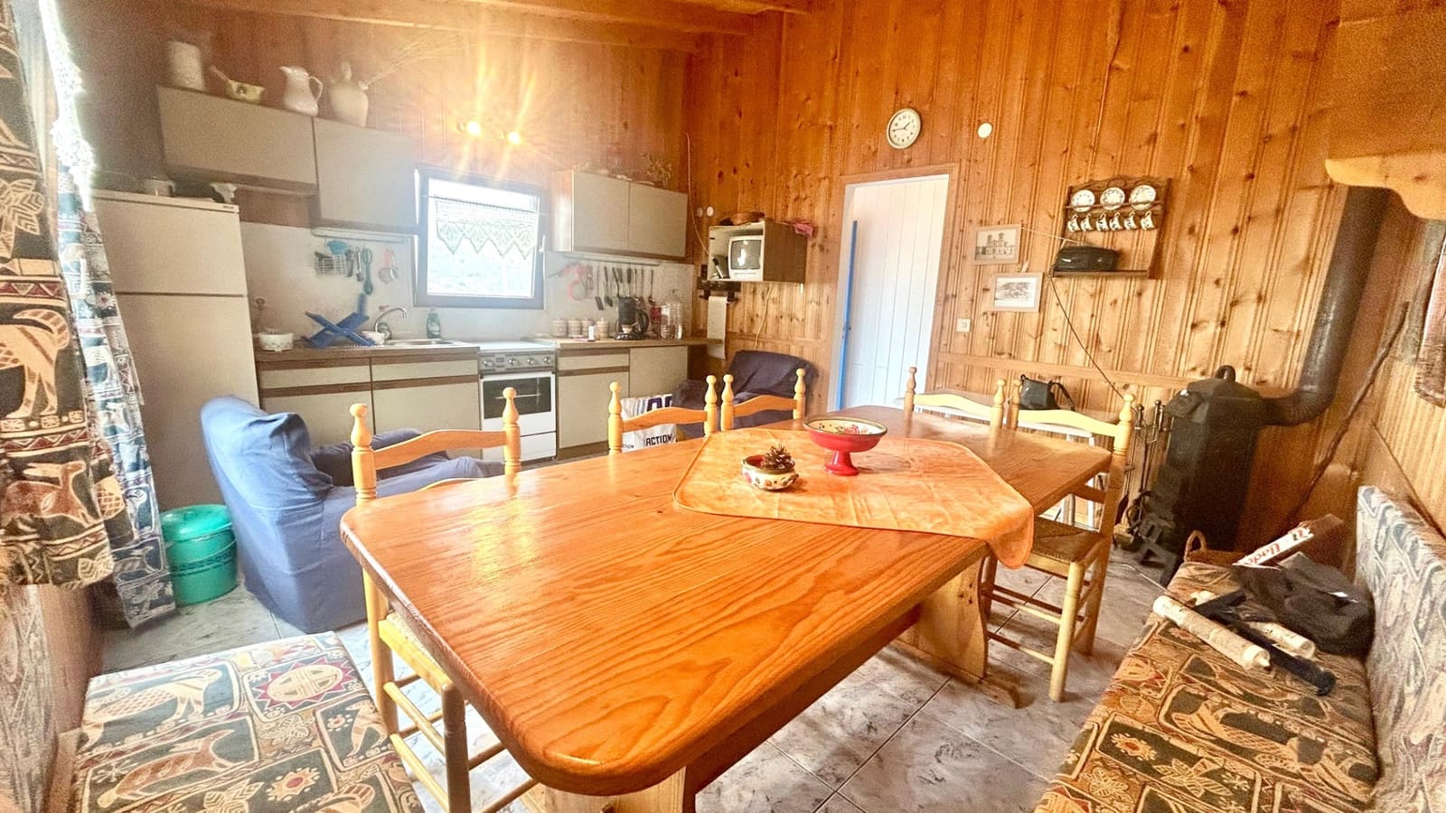 3 slaapkamer Finca/Landhuis te koop in Aguilas met garage - € 120.000 (Ref: 9650000)