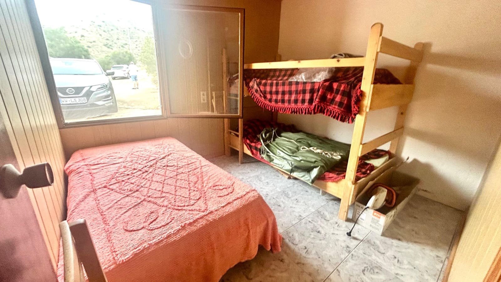 3 slaapkamer Finca/Landhuis te koop in Aguilas met garage - € 120.000 (Ref: 9650000)