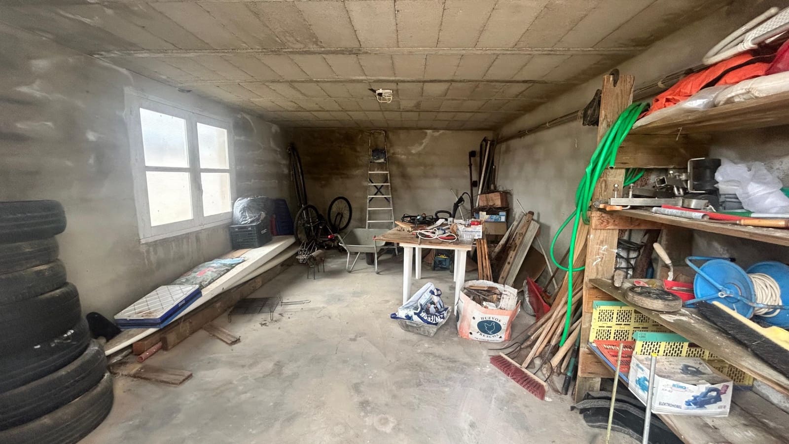 3 slaapkamer Finca/Landhuis te koop in Aguilas met garage - € 120.000 (Ref: 9650000)