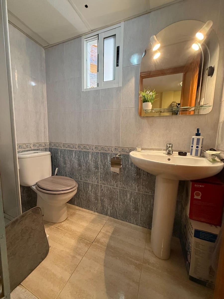 3 makuuhuone Rivitalo myytävänä paikassa Aguilas mukana 
autotalli - 185 000 € (Ref: 9650001)