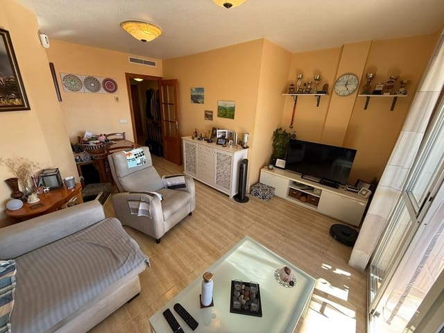 3 makuuhuone Rivitalo myytävänä paikassa Aguilas mukana 
autotalli - 185 000 € (Ref: 9650001)