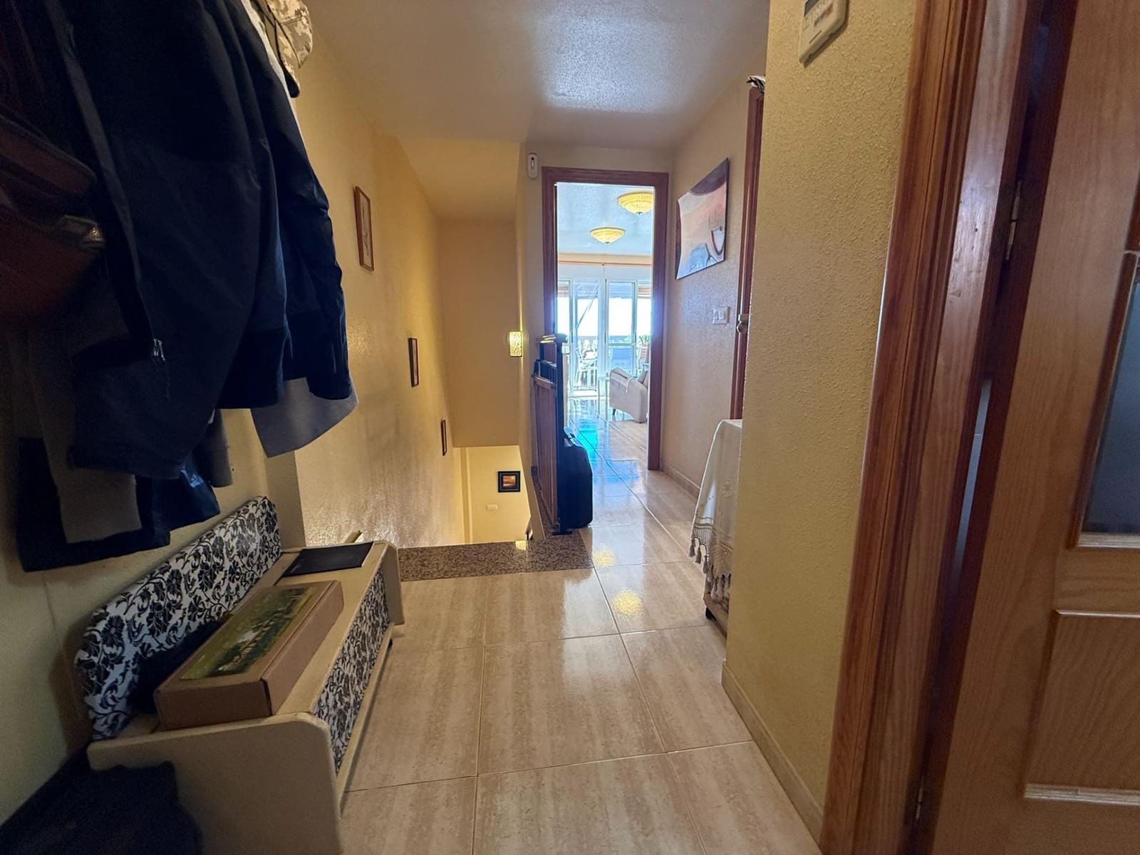 3 makuuhuone Rivitalo myytävänä paikassa Aguilas mukana 
autotalli - 185 000 € (Ref: 9650001)