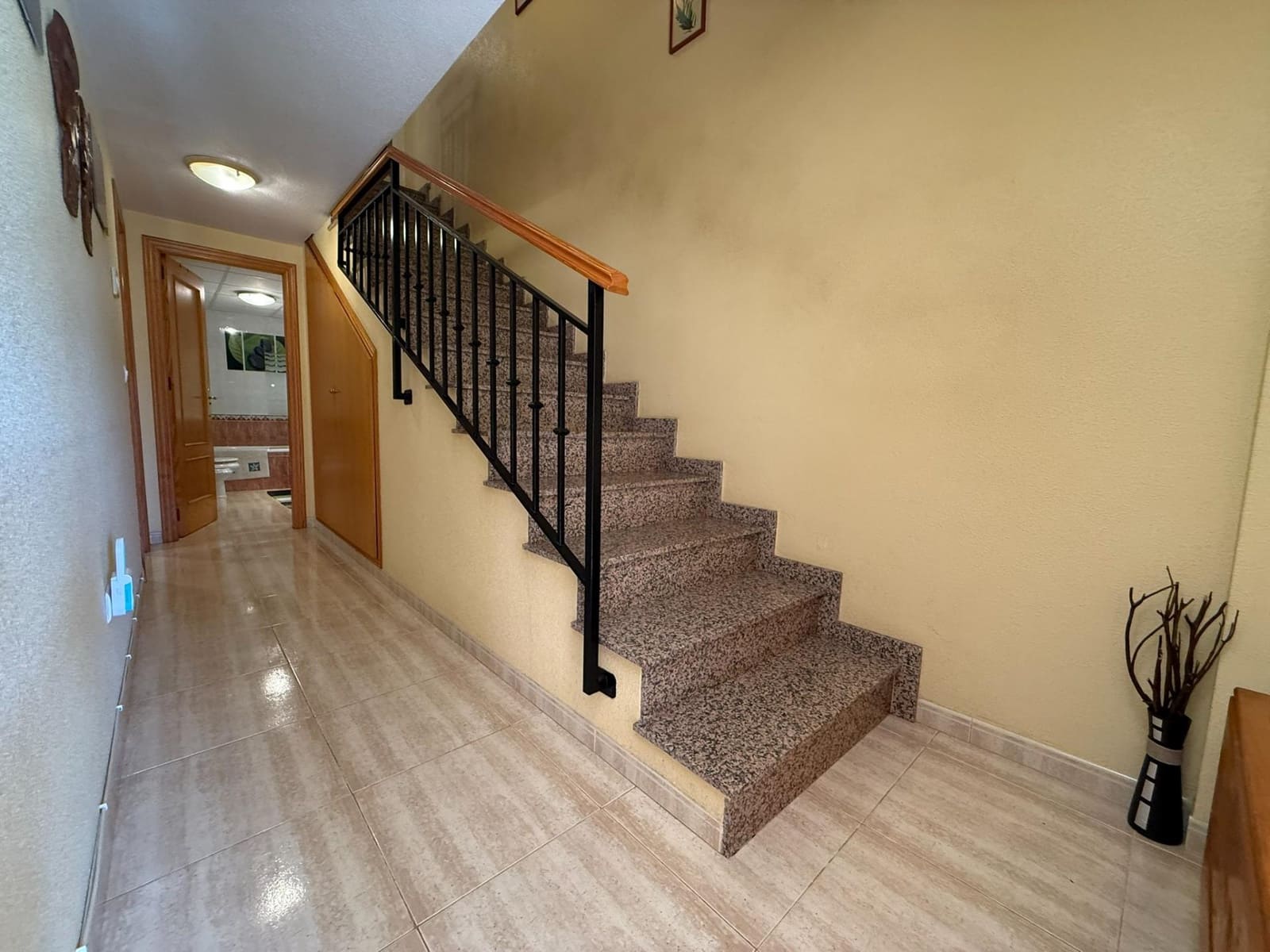 3 makuuhuone Rivitalo myytävänä paikassa Aguilas mukana 
autotalli - 185 000 € (Ref: 9650001)