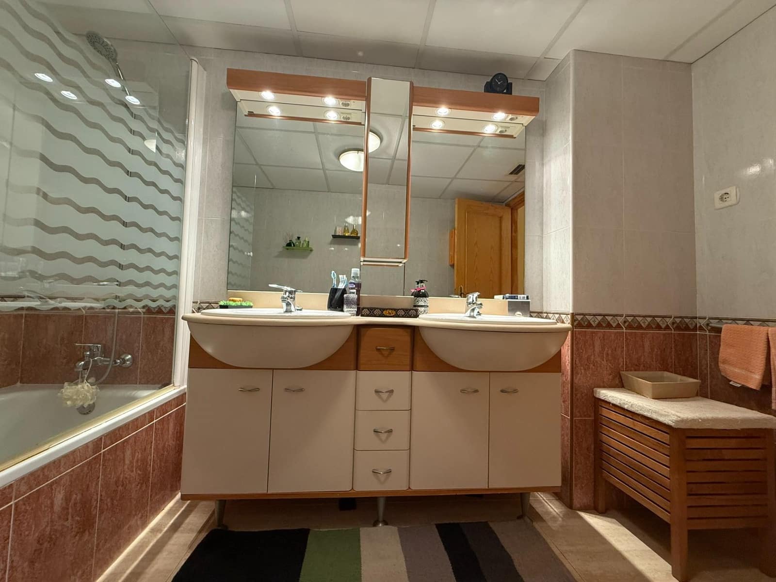 3 makuuhuone Rivitalo myytävänä paikassa Aguilas mukana 
autotalli - 185 000 € (Ref: 9650001)