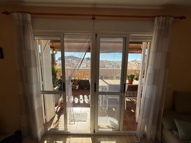 3 makuuhuone Rivitalo myytävänä paikassa Aguilas mukana 
autotalli - 185 000 € (Ref: 9650001)