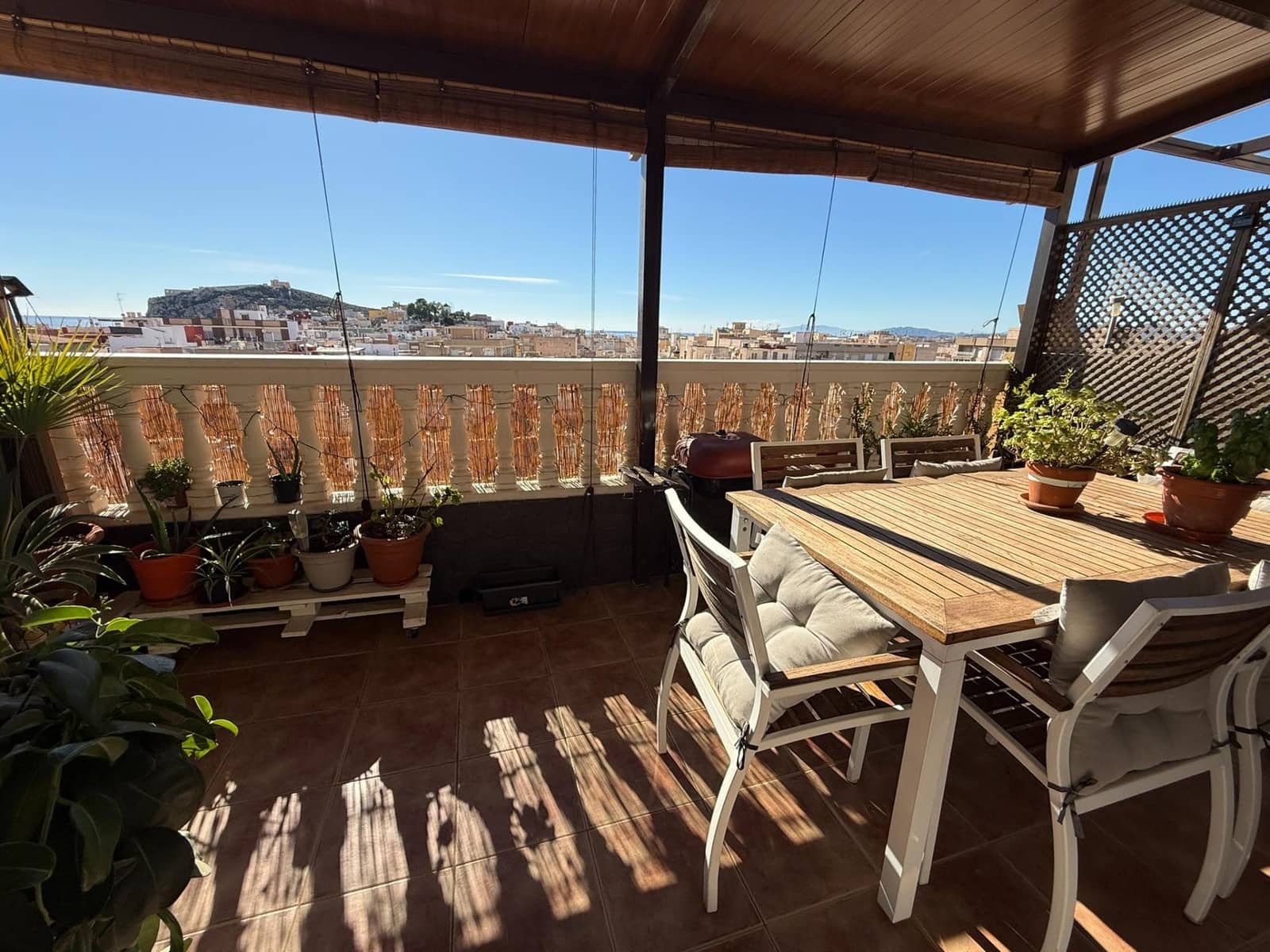 3 makuuhuone Rivitalo myytävänä paikassa Aguilas mukana 
autotalli - 185 000 € (Ref: 9650001)