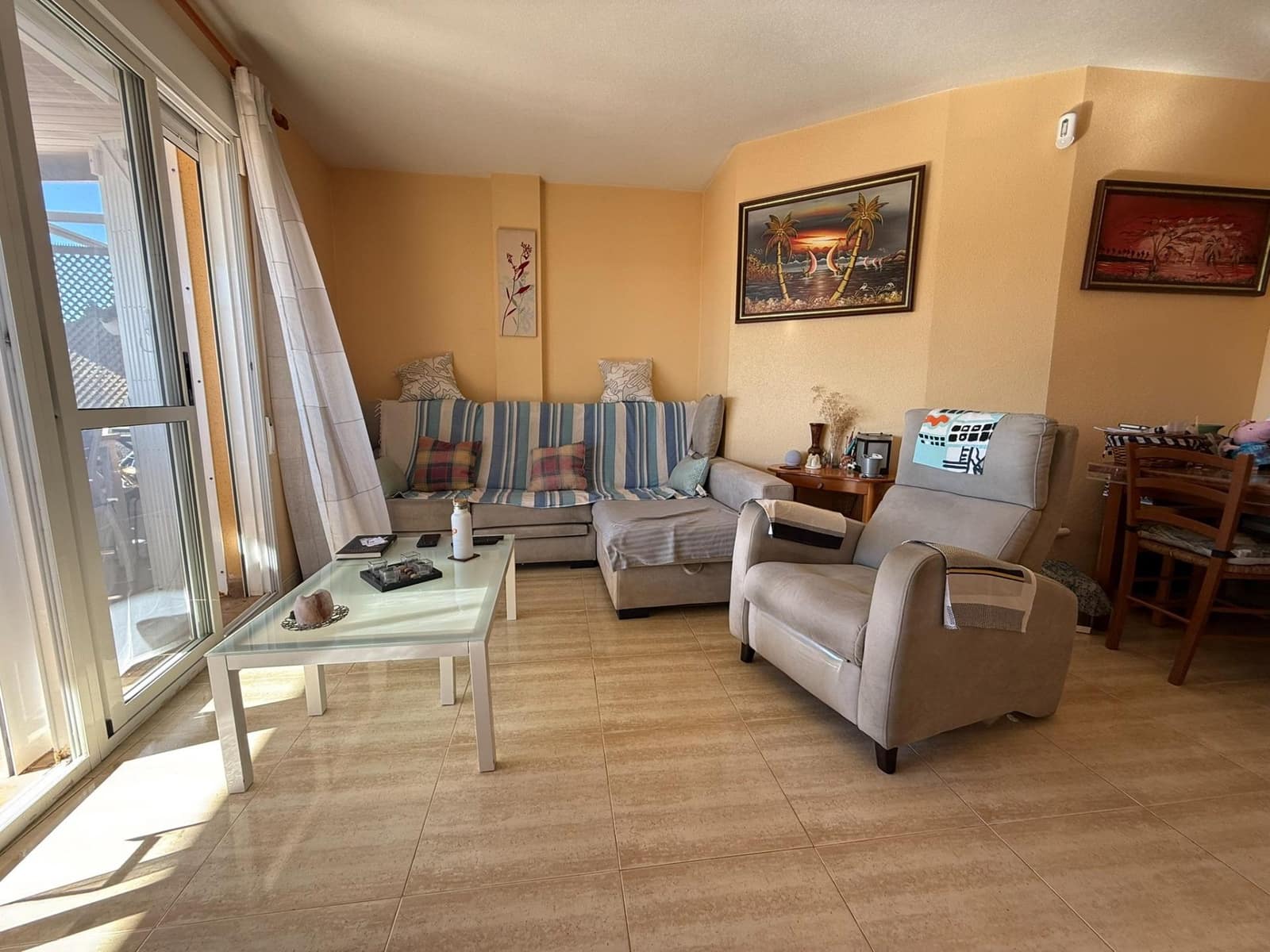 3 makuuhuone Rivitalo myytävänä paikassa Aguilas mukana 
autotalli - 185 000 € (Ref: 9650001)